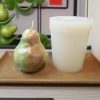 Pear Silicone Mold
