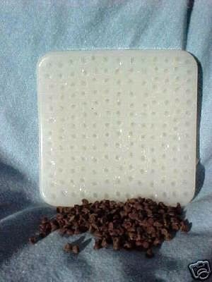 Chocolate Chip MINI MINI Embeds 169 Cavity Silicone Mold 940
