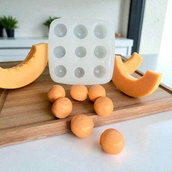 Melon Ball Silicone Mold