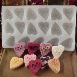 Valentine Silicone Molds Archives - Van Yulay