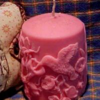 Candle Silicone Molds