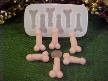 Penis Molds 42