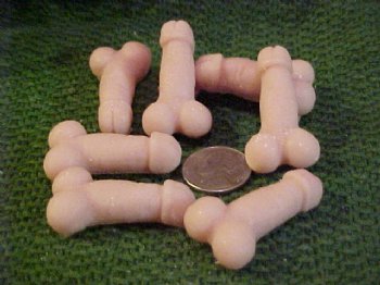 Penis Molds 5