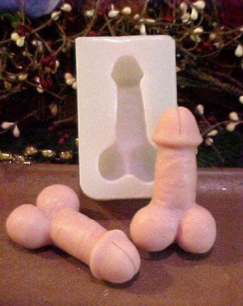 Penis Molds 15
