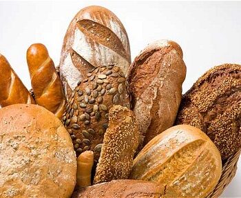 Breads and Muffins Silicone Molds