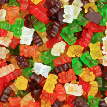 Gummy Embed Silicone Molds