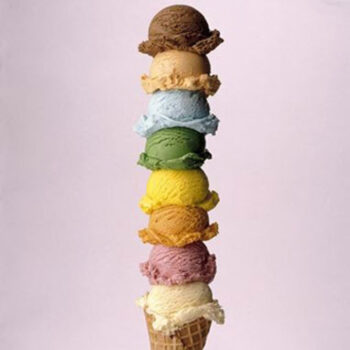 Ice Cream Silicone Molds