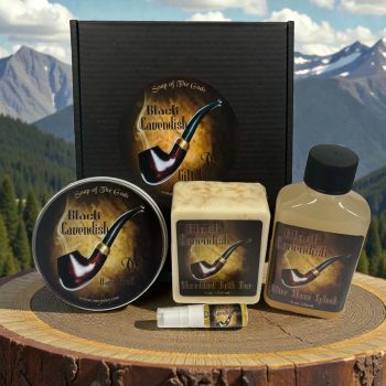 Hard Puck Shaving Kit