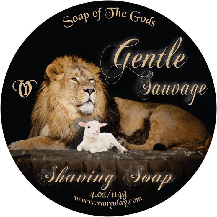 sauvage soap