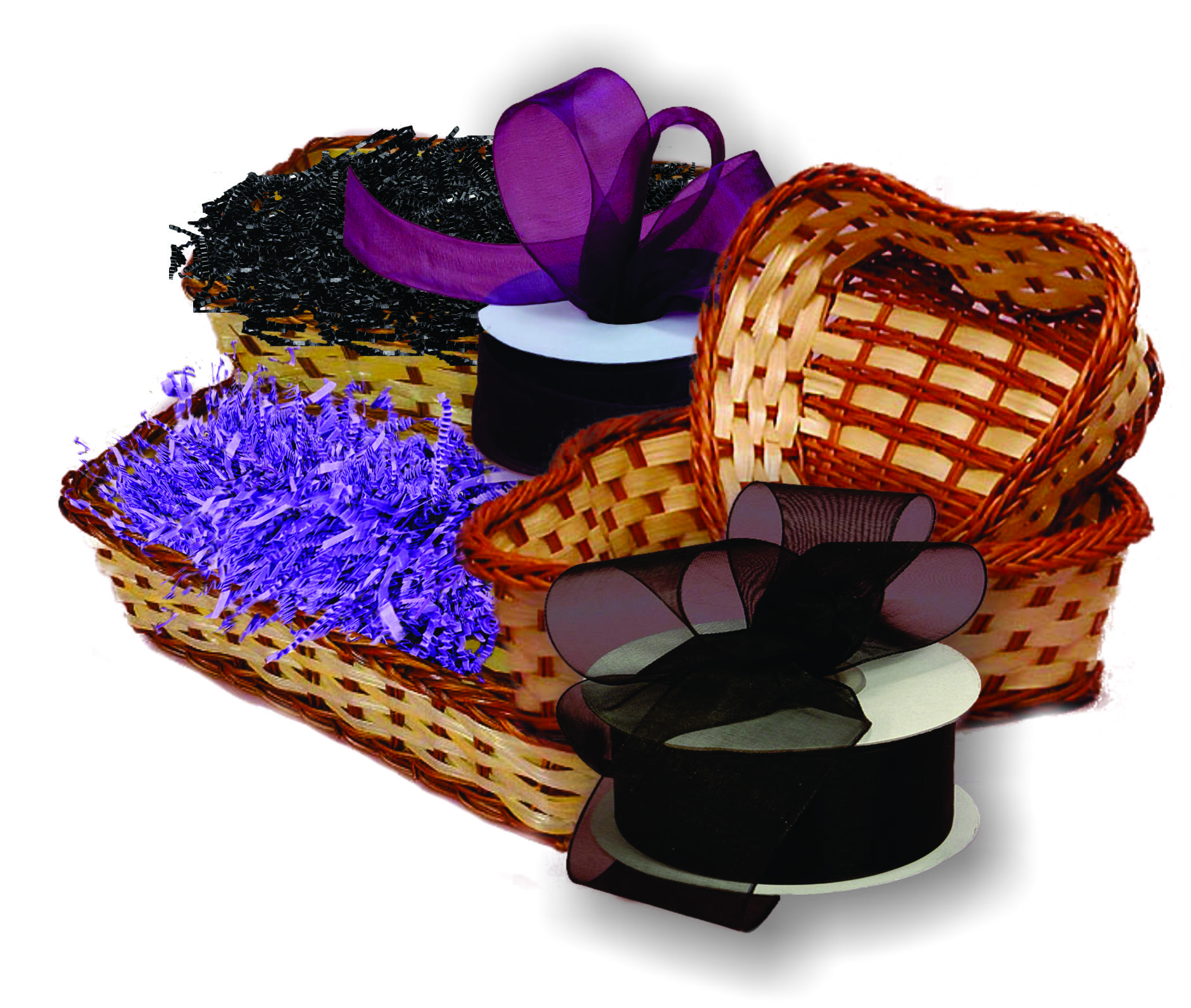 Make your Own Gift Basket – Van Yulay