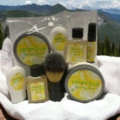 Travel Shaving Kit