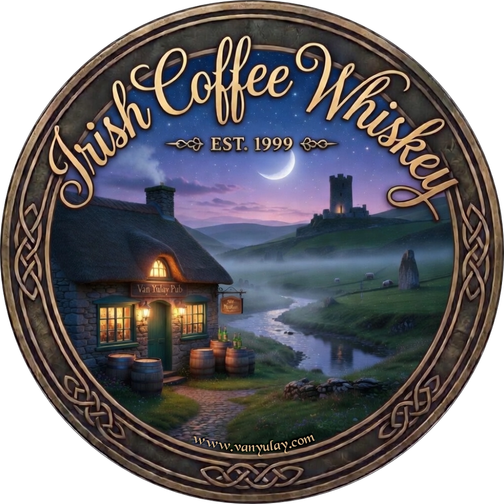 Irish Coffee Whiskey Shave Soap