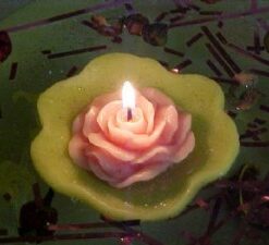 Floating Candle Silicone Molds