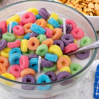 Cereal Silicone Molds