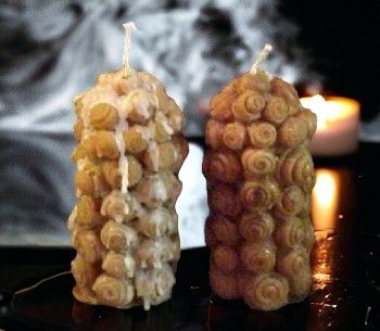 Cinnamon Buns Silicone Molds