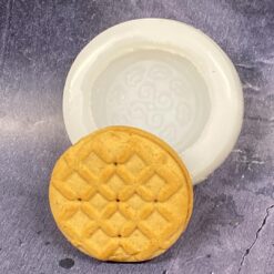 Peanut Butter Cookie Mold