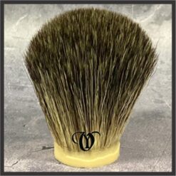 Synthetic Badger Knot