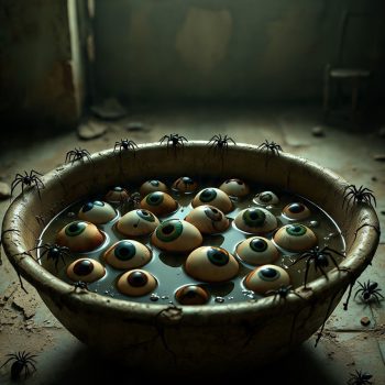 Creepy Thing Silicone Molds