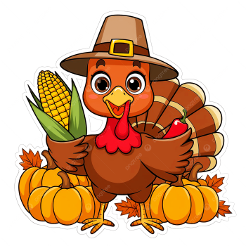 Thanksgiving Silicone Molds