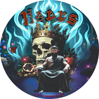Hades Shave Soap