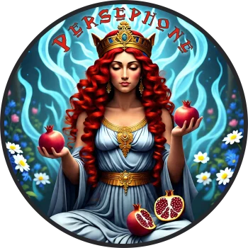 Persephone shave soap