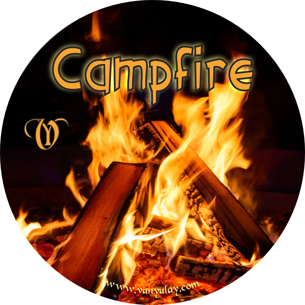 Campfire Artwork
