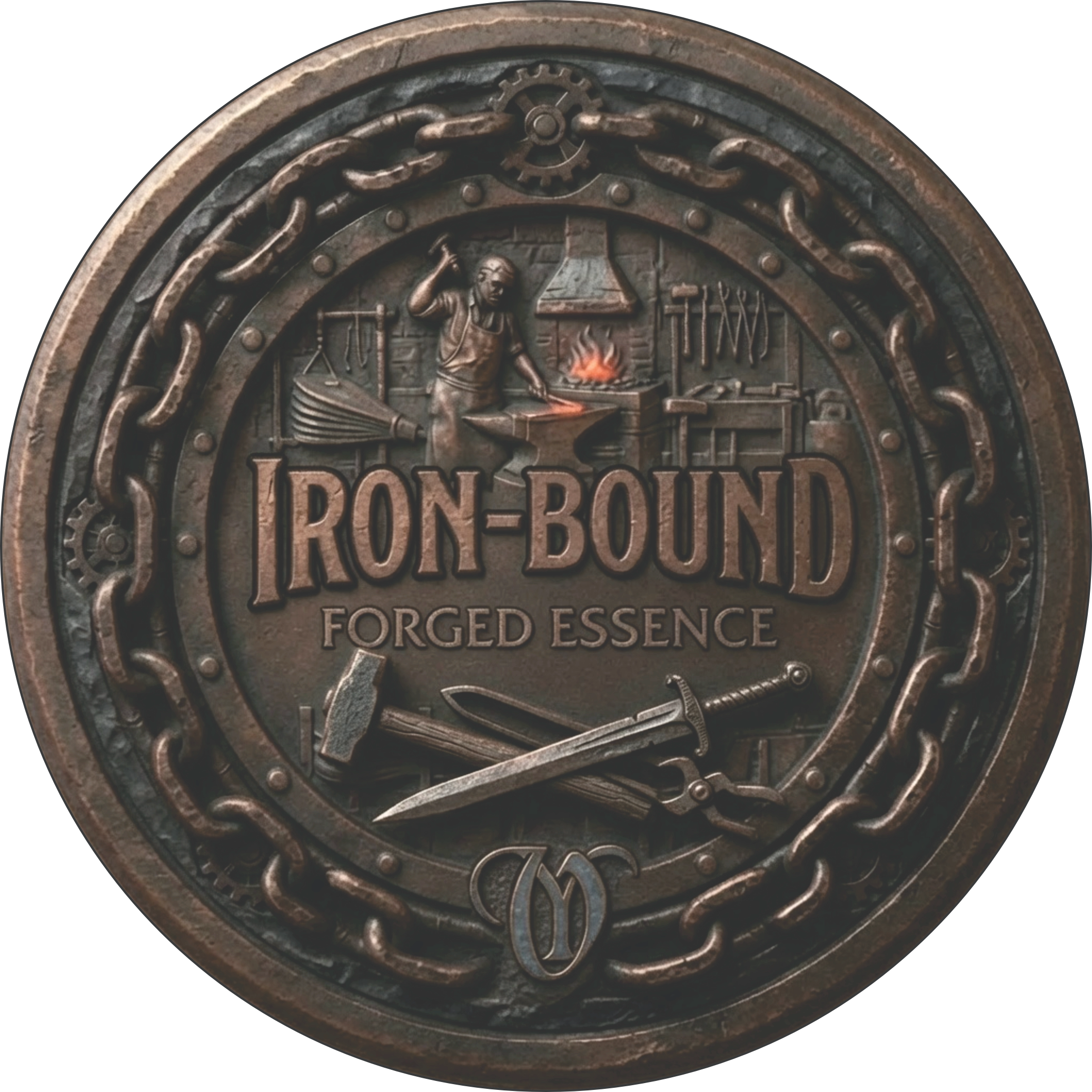 Iron Bound
