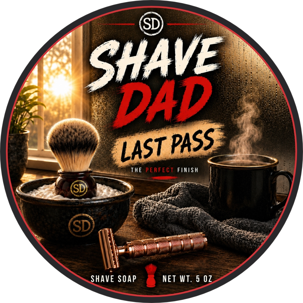 Last Pass Artwork