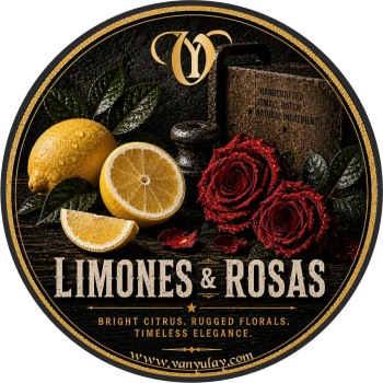 Limones & Rosas