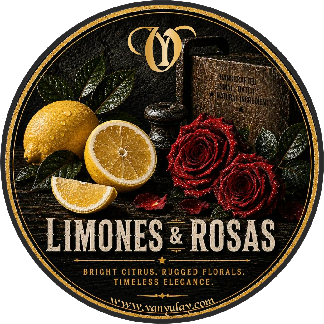 Limones & Rosas