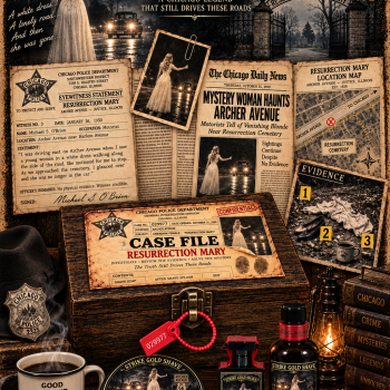 Wholesale Detective Box
