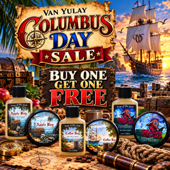 Columbus Day Sale! BOGO Sale!